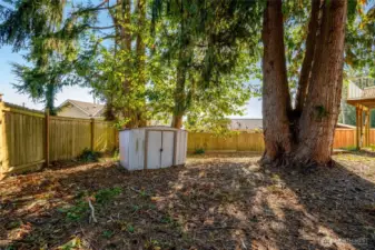 Storage Shed