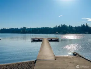 Community Dock & Boat Launch