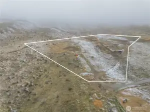 Property Lines Are Approximate