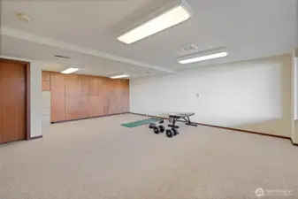 Immense Bonus Room, could be utilized as an Office, Exercise Room or converted to Bedrooms.