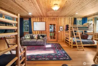 BUNKHOUSE- FUN FOR ALL AGES!