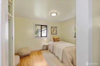 Second bedroom