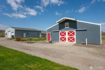 barn