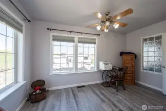 bonus room