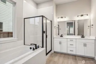 Photos are of a similar home with same floorplan.