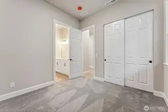 Photos are of a similar home with same floorplan.