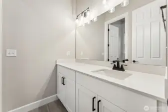 Photos are of a similar home with same floorplan.