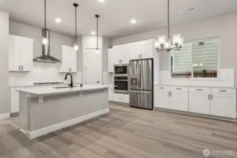 Photos are of a similar home with same floorplan.