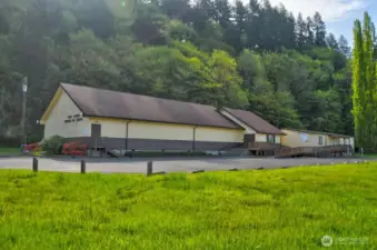 TCCC building