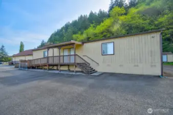 This is an additional building on the property