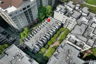 Unit location
