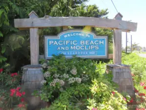 20 minute Drive from the Property