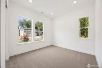 Photos are of a different home. Some features will vary.