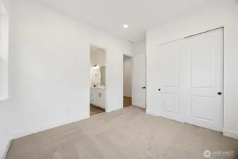 Photos are of a different home. Some features will vary.