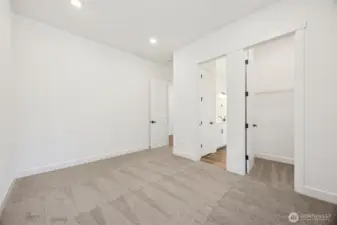 Photos are of a different home. Some features will vary.