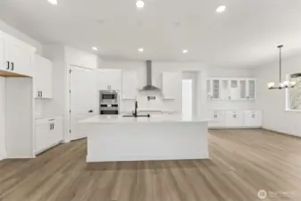 Gourmet Kitchen