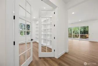 Photos are of a different home. Some features will vary.