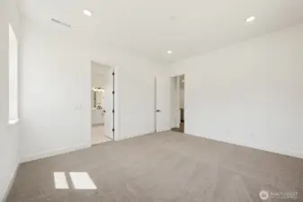 Photos are of a different home. Some features will vary.
