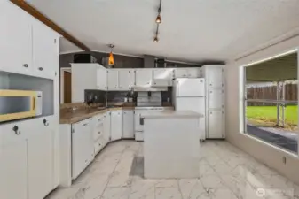 All appliances stay