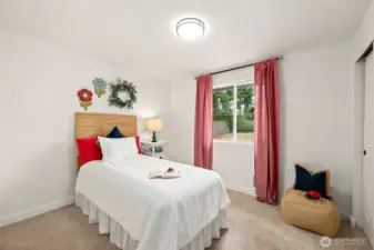 Bed #3