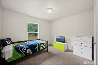 Secondary Bedroom #1.