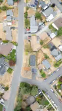 Over view of area