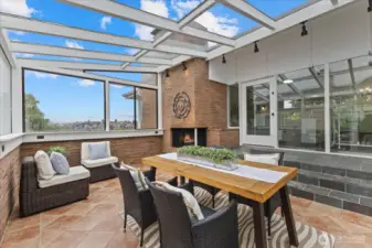 Spectacular Sunroom