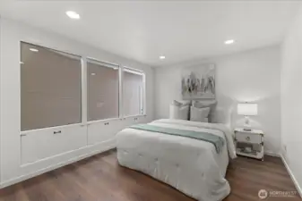 2nd Upstairs Bedroom