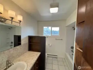 Full bath