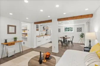 2nd kitchen