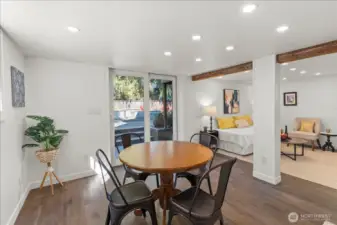 Bonus Room, so many options. Exterior access