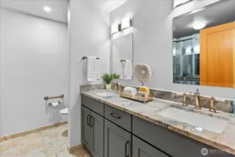 Primary bath