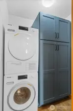 Laundry/pantry