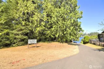 Boat launch