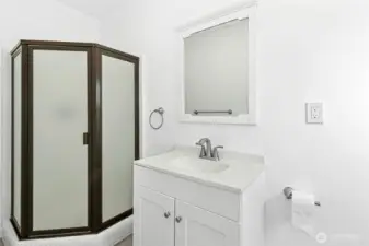 3/4 bath