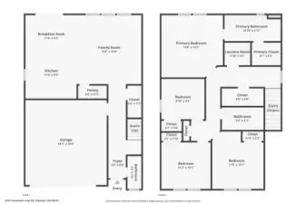 Full Floor Plan