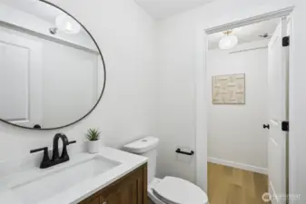 Guest Bathroom