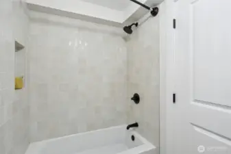 Primary Bath & Shower