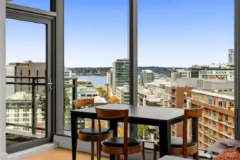 It doesn't get any better than this.