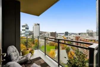 Watch the world from your deck