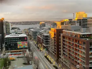 Prime spot to watch the world go by.