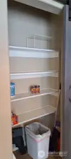 pantry interior