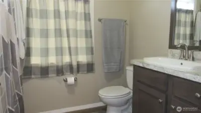 Primary Bathroom - full bath