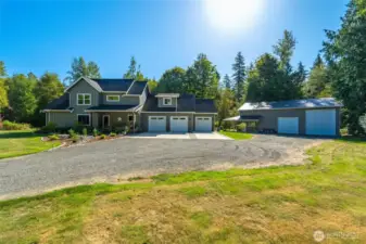 What an outstanding residence!