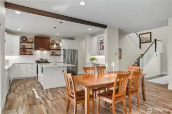 Get ready to see the upstairs