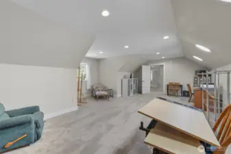 Amazing bonus room with endless opportunities
