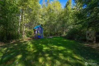 Space to enjoy nature & relax