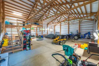 Amazing 40x50' shop
