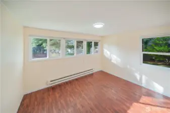 Bright and spacious bedrooms with great natural light and comfortable layout.