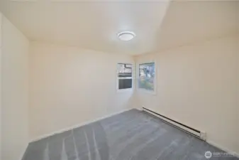 Move-in ready bedrooms perfect for guests, home office, or growing household.